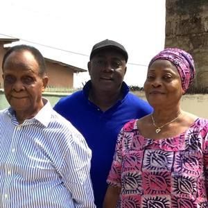 Meet your Posher, Ayitey